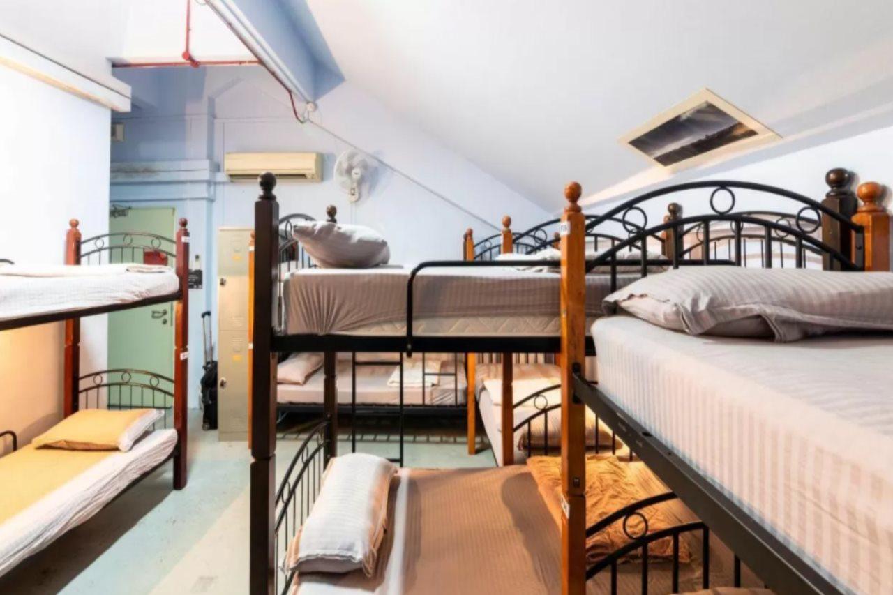 Joyfor Backpackers' Hostel سنغافورة المظهر الخارجي الصورة