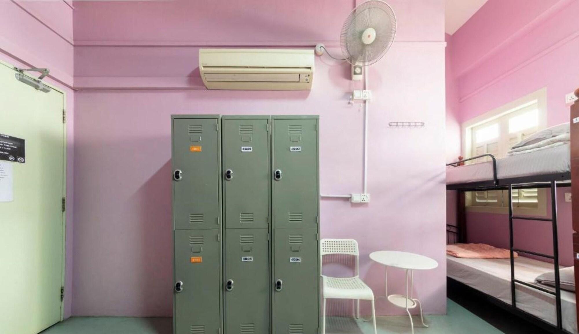Joyfor Backpackers' Hostel سنغافورة المظهر الخارجي الصورة