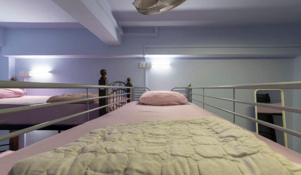 Joyfor Backpackers' Hostel سنغافورة المظهر الخارجي الصورة