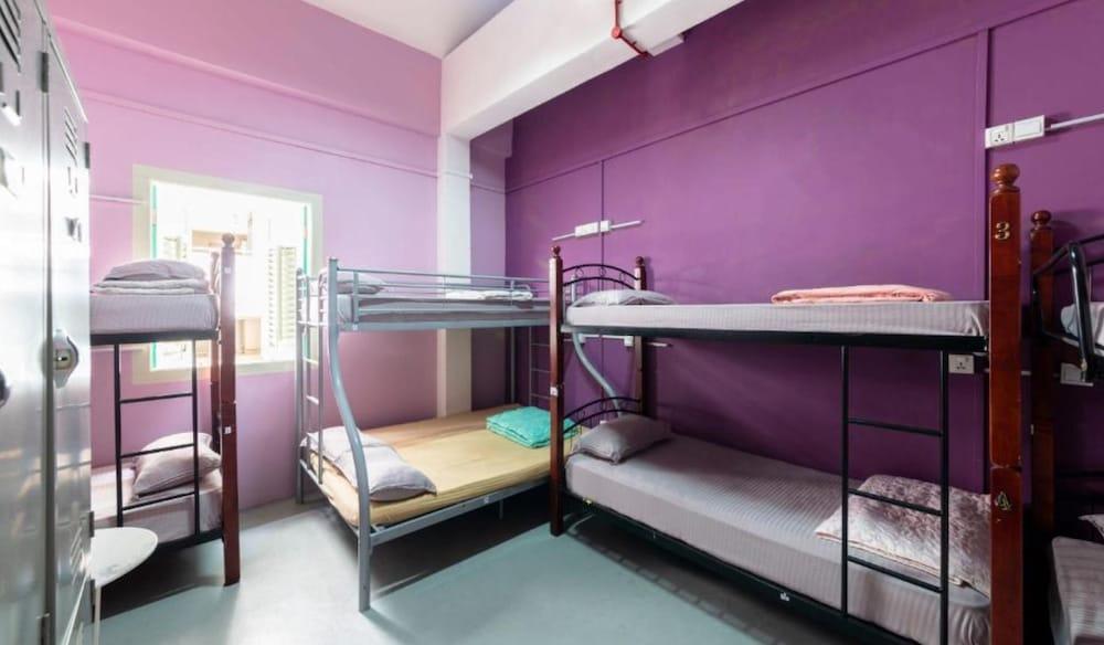 Joyfor Backpackers' Hostel سنغافورة المظهر الخارجي الصورة