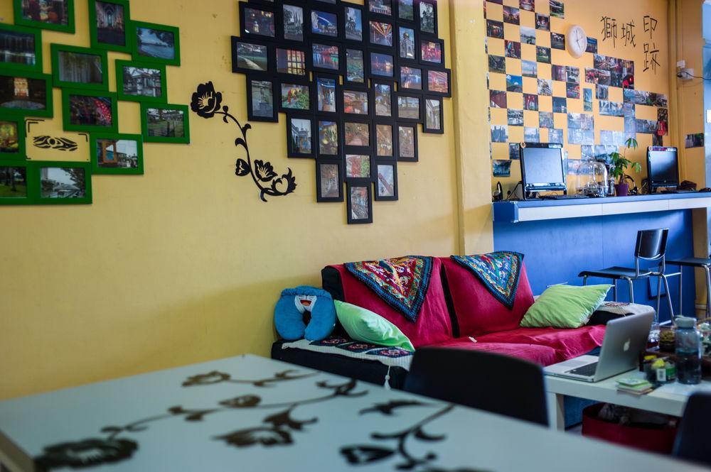 Joyfor Backpackers' Hostel سنغافورة المظهر الخارجي الصورة