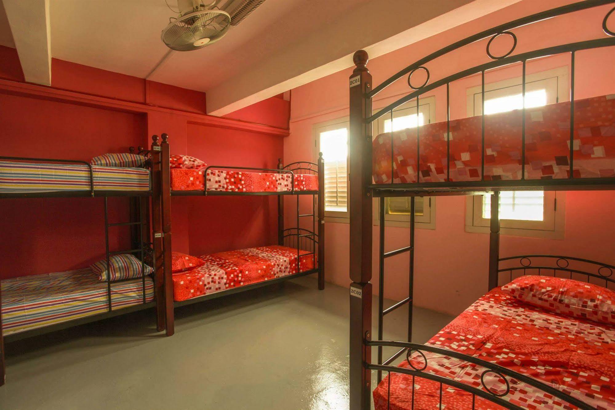 Joyfor Backpackers' Hostel سنغافورة المظهر الخارجي الصورة