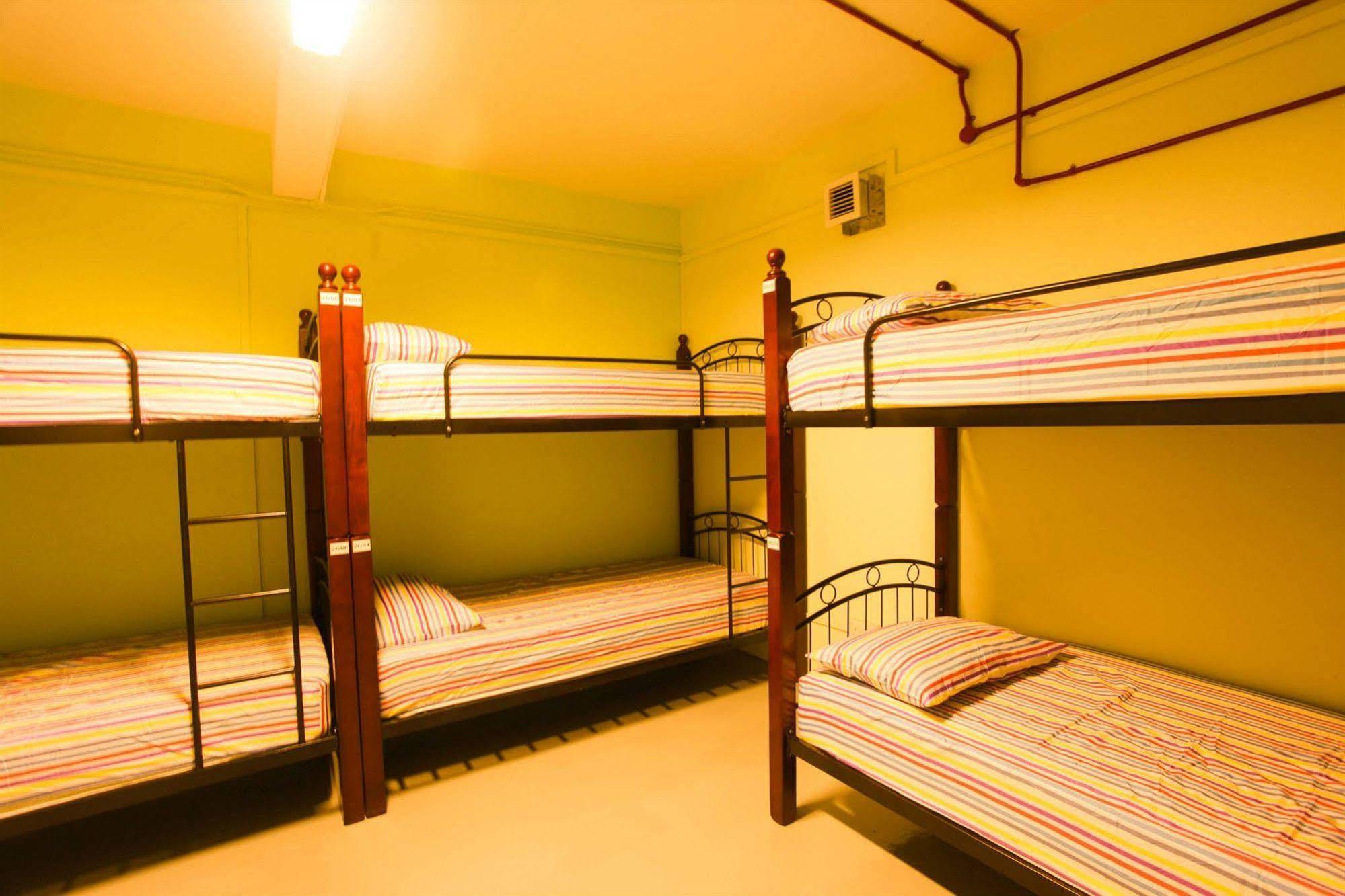 Joyfor Backpackers' Hostel سنغافورة المظهر الخارجي الصورة