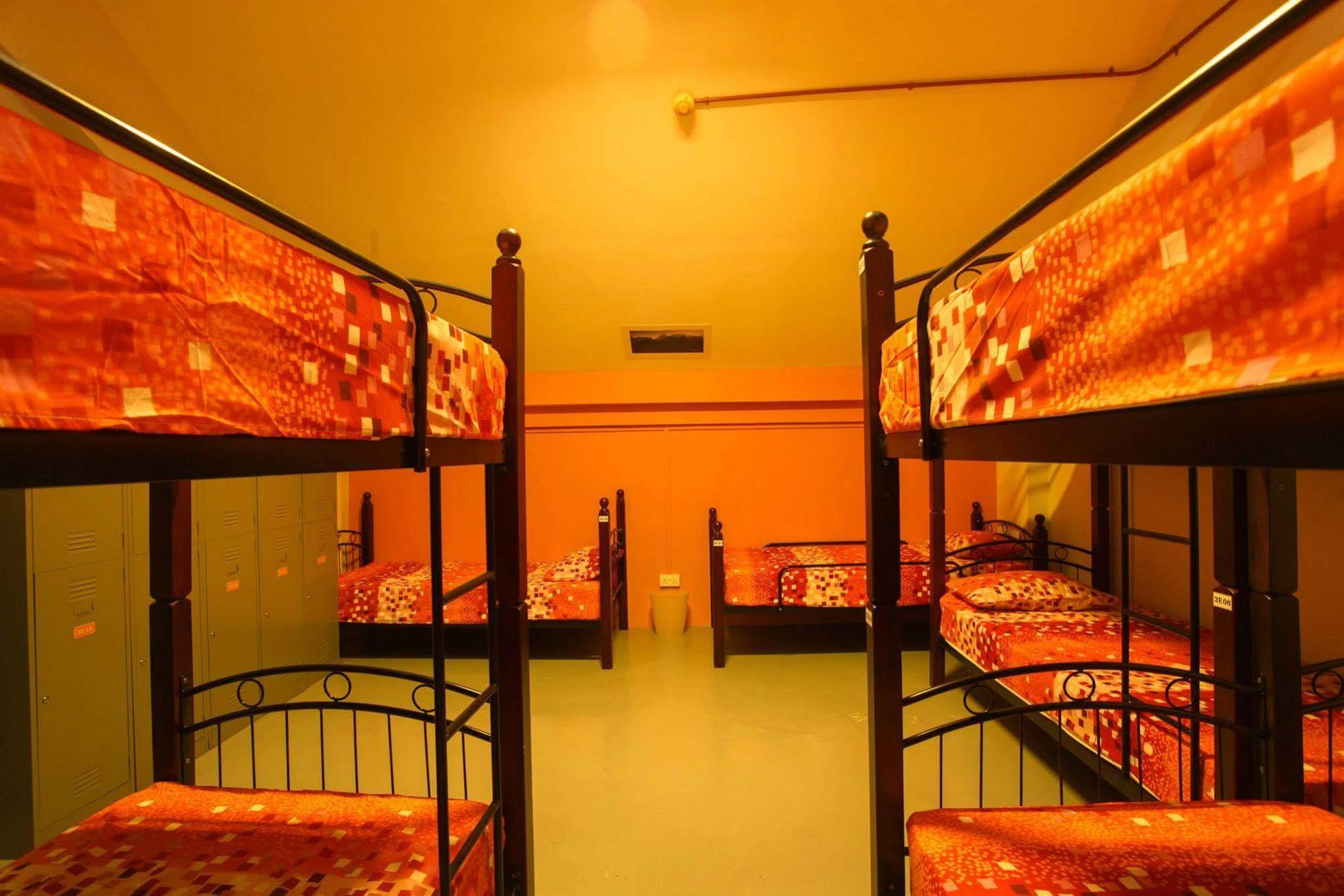 Joyfor Backpackers' Hostel سنغافورة المظهر الخارجي الصورة