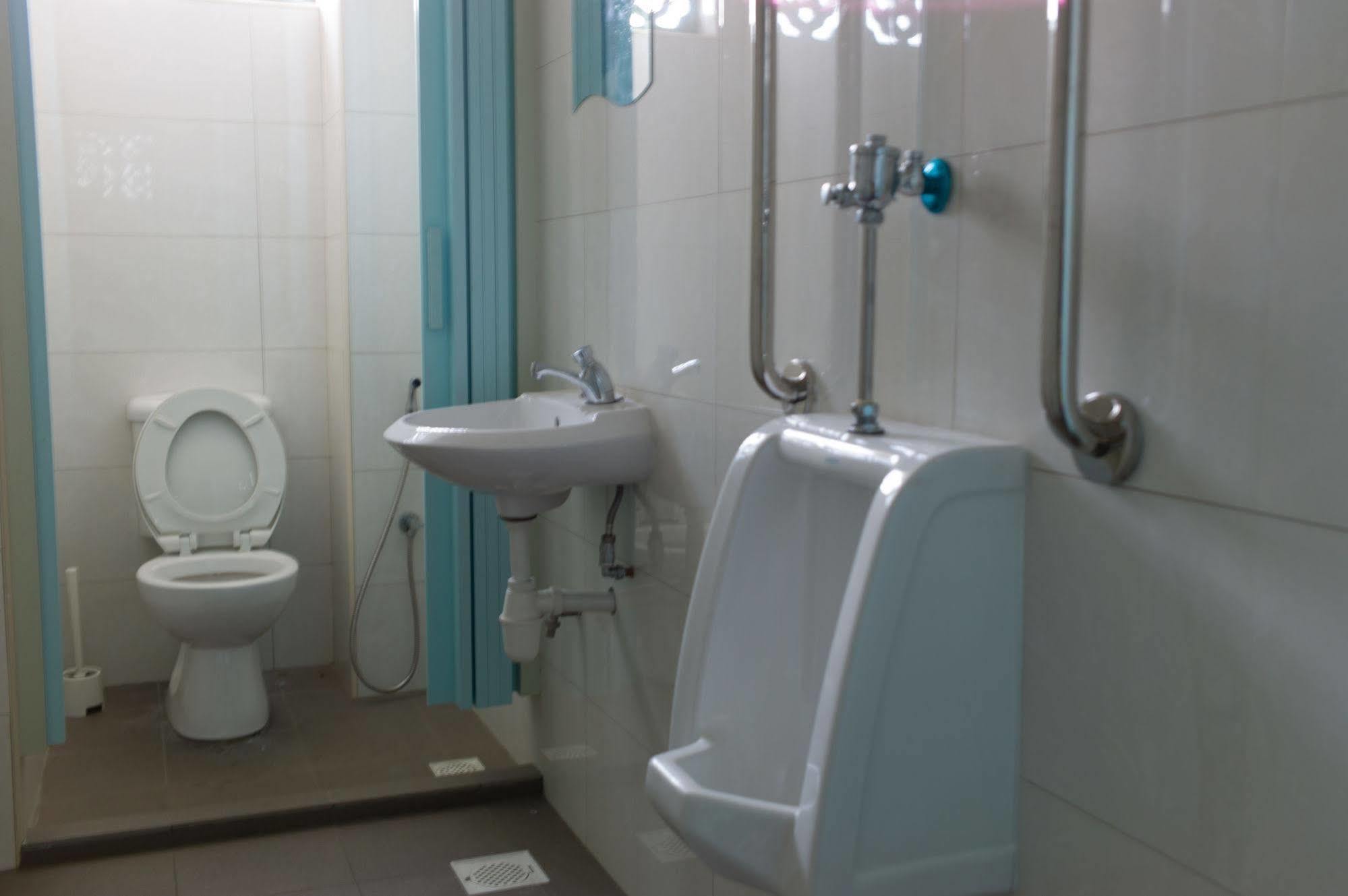 Joyfor Backpackers' Hostel سنغافورة المظهر الخارجي الصورة