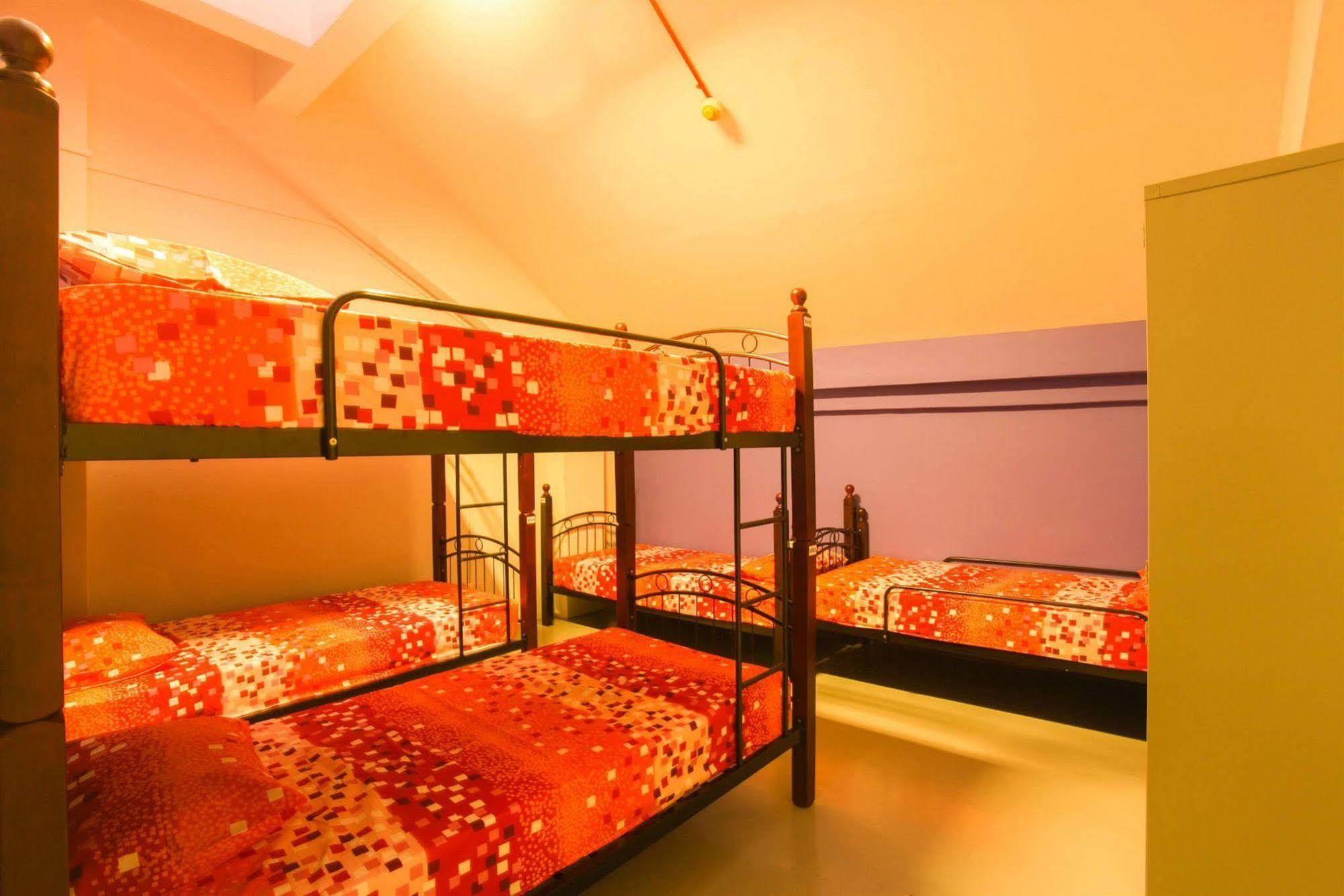 Joyfor Backpackers' Hostel سنغافورة المظهر الخارجي الصورة
