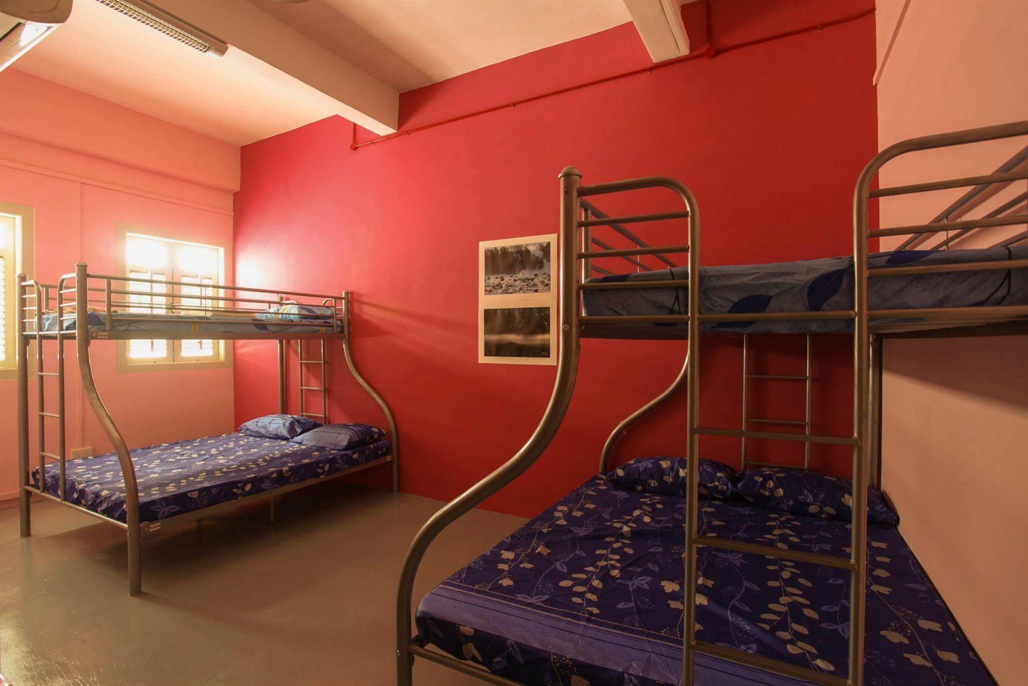 Joyfor Backpackers' Hostel سنغافورة المظهر الخارجي الصورة
