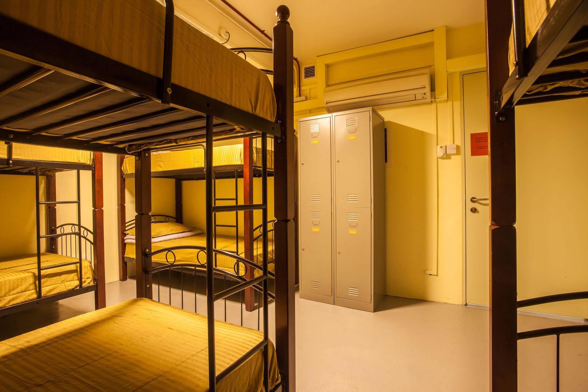 Joyfor Backpackers' Hostel سنغافورة المظهر الخارجي الصورة