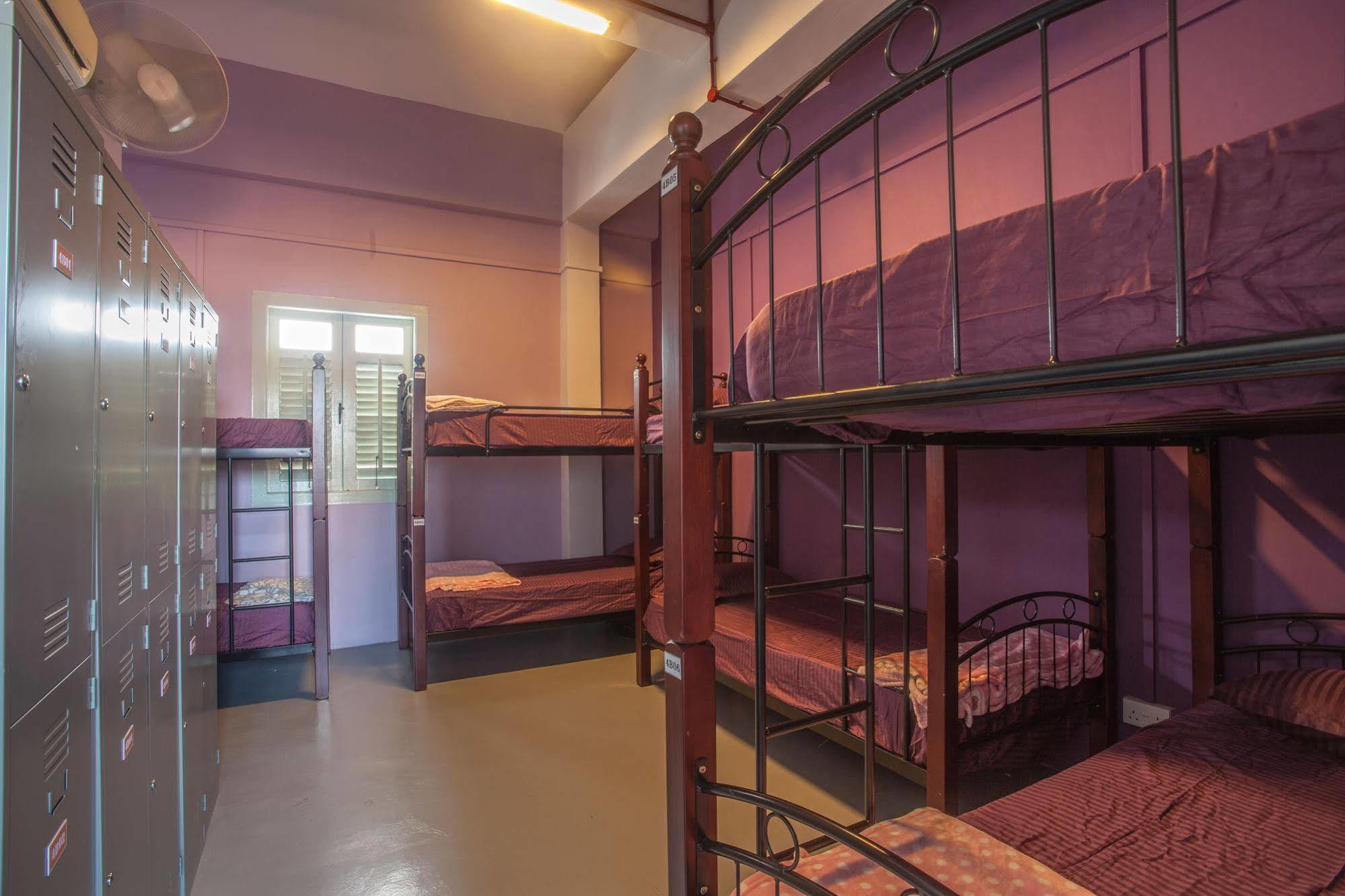 Joyfor Backpackers' Hostel سنغافورة المظهر الخارجي الصورة