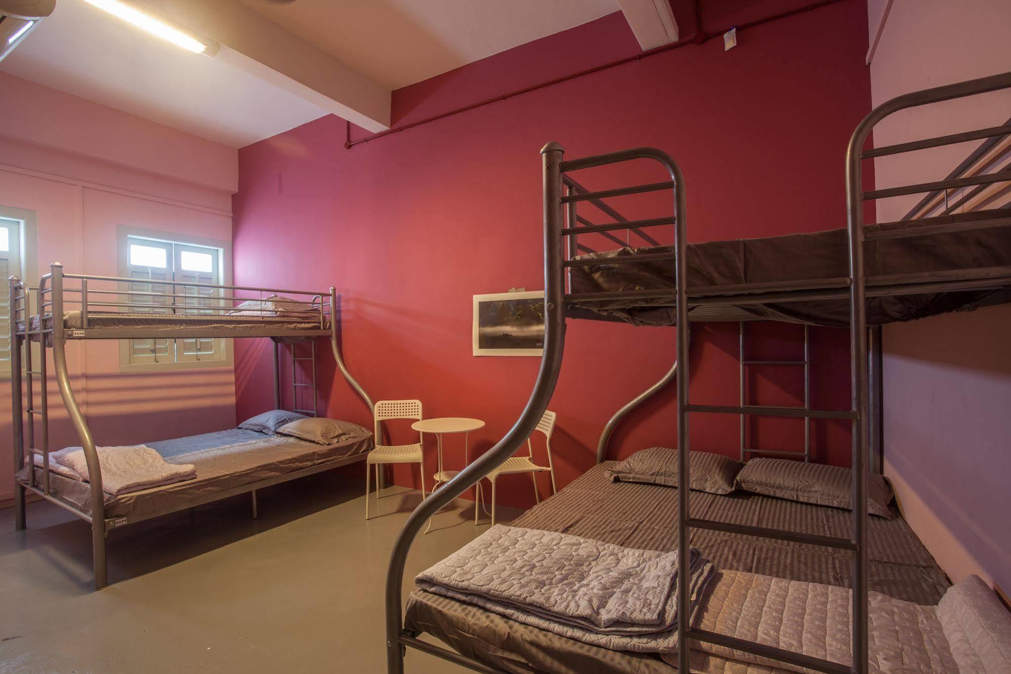 Joyfor Backpackers' Hostel سنغافورة المظهر الخارجي الصورة