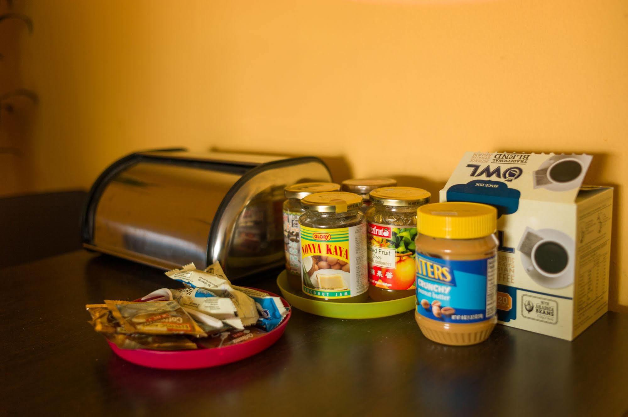 Joyfor Backpackers' Hostel سنغافورة المظهر الخارجي الصورة