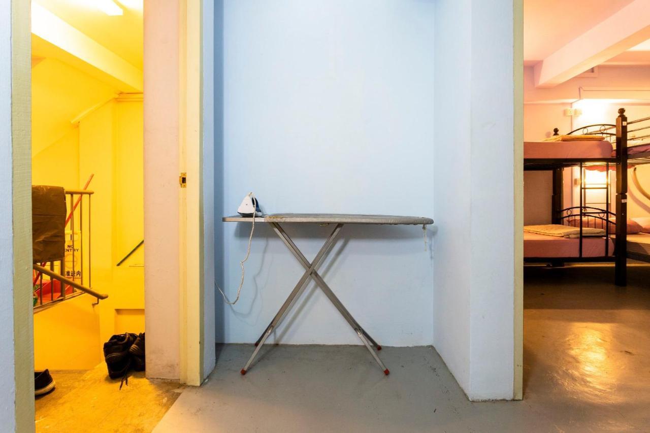 Joyfor Backpackers' Hostel سنغافورة المظهر الخارجي الصورة