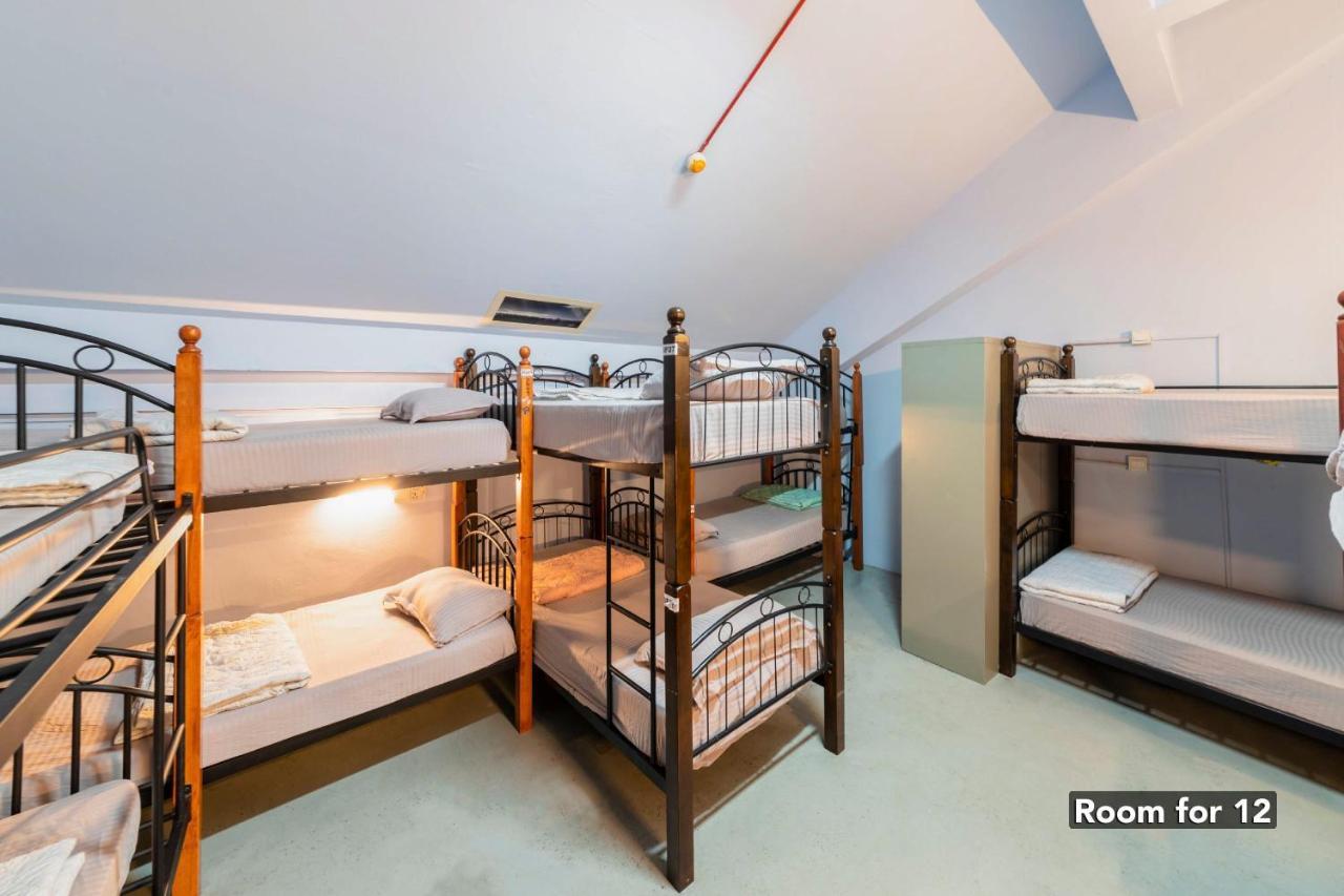 Joyfor Backpackers' Hostel سنغافورة المظهر الخارجي الصورة
