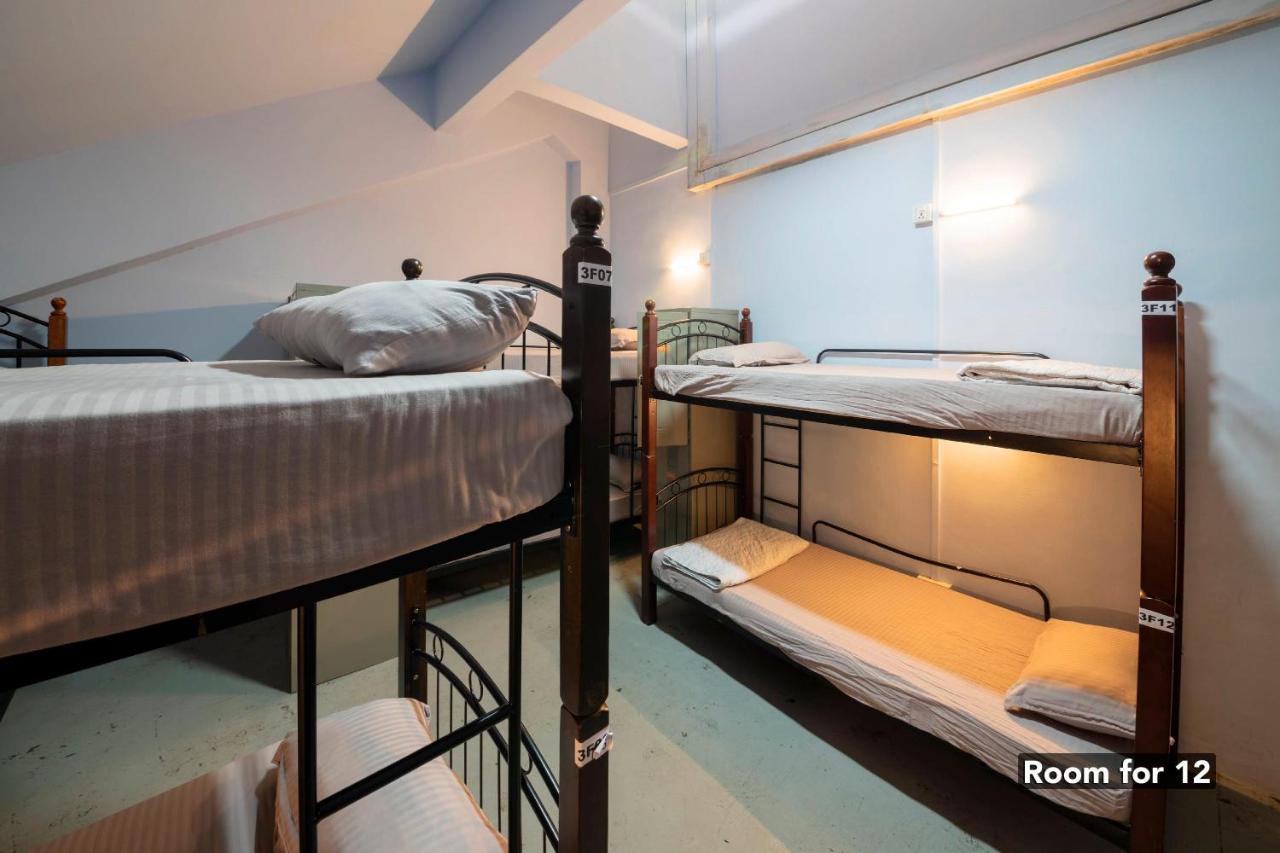 Joyfor Backpackers' Hostel سنغافورة المظهر الخارجي الصورة