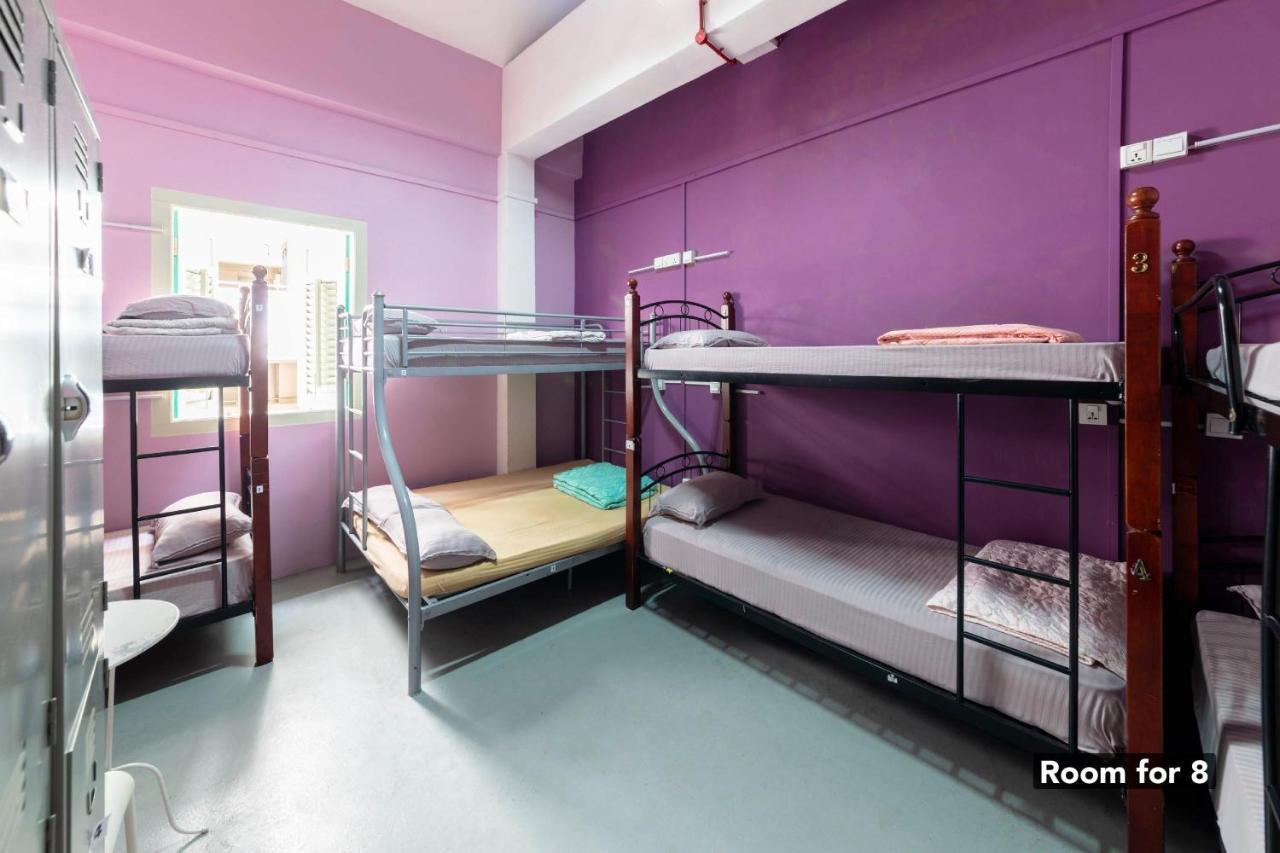 Joyfor Backpackers' Hostel سنغافورة المظهر الخارجي الصورة