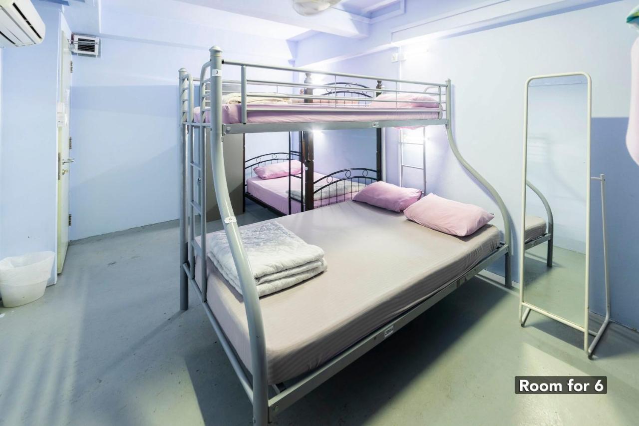 Joyfor Backpackers' Hostel سنغافورة المظهر الخارجي الصورة