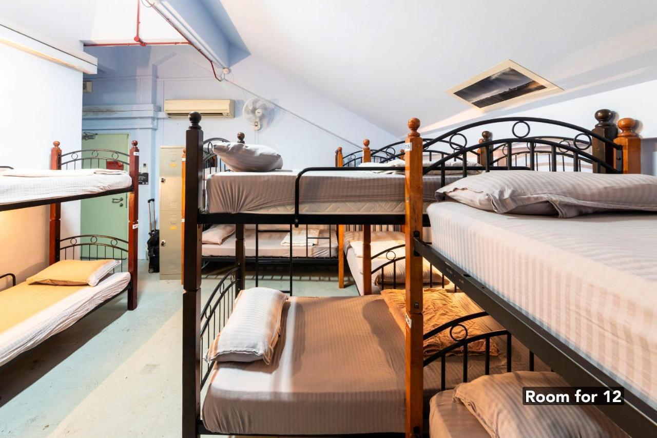 Joyfor Backpackers' Hostel سنغافورة المظهر الخارجي الصورة