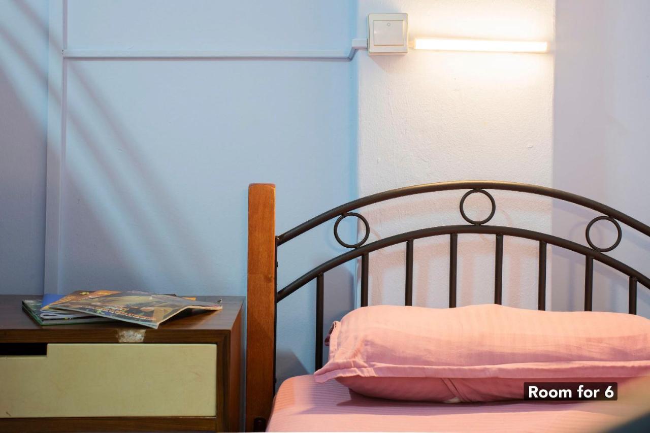 Joyfor Backpackers' Hostel سنغافورة المظهر الخارجي الصورة