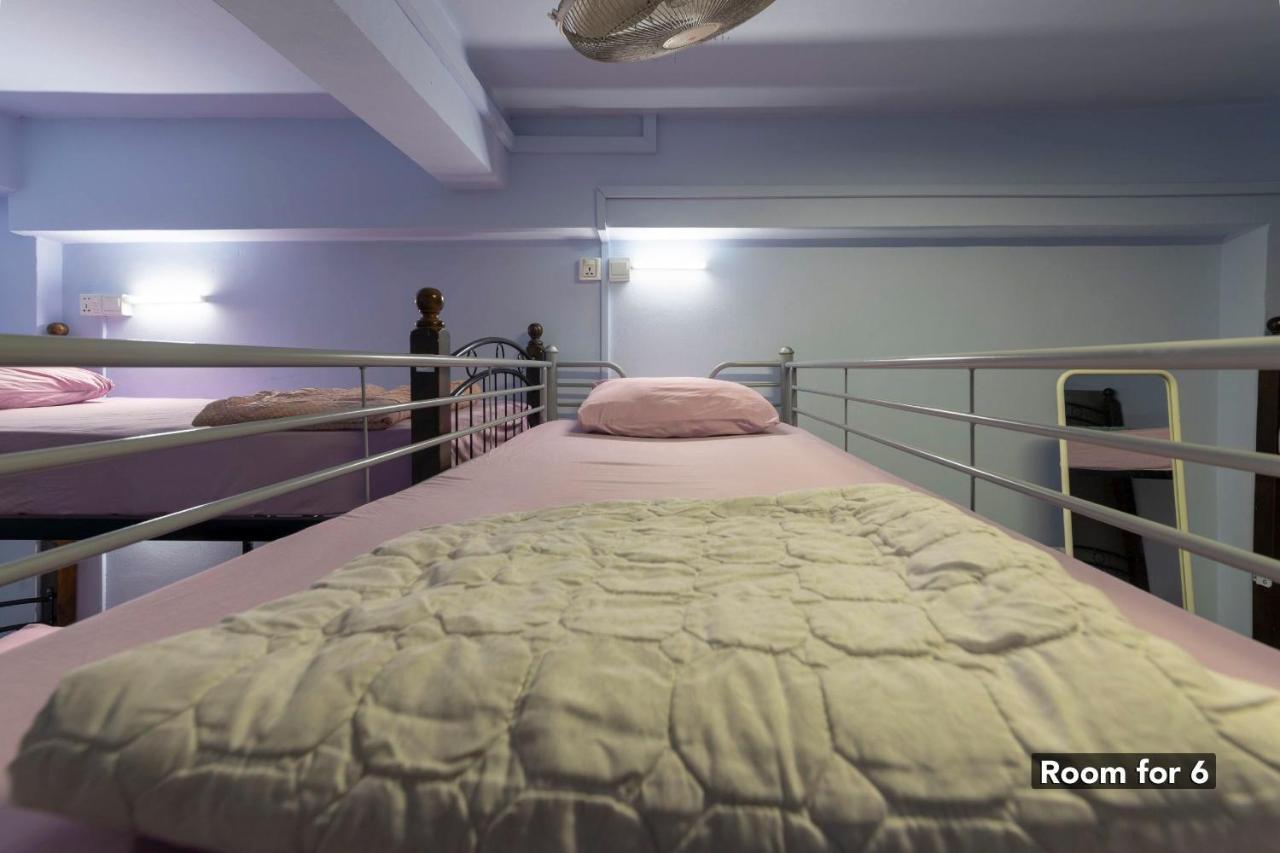 Joyfor Backpackers' Hostel سنغافورة المظهر الخارجي الصورة